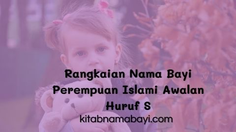 Detail Nama Bayi Laki Laki Huruf S Islami Nomer 36