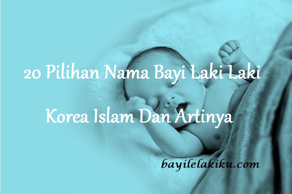 Detail Nama Bayi Laki Laki Jepang Islami Dan Artinya Nomer 40