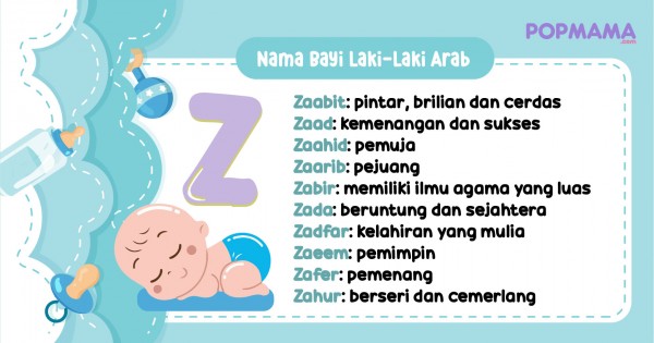 Detail Nama Bayi Laki2 Arab Nomer 4