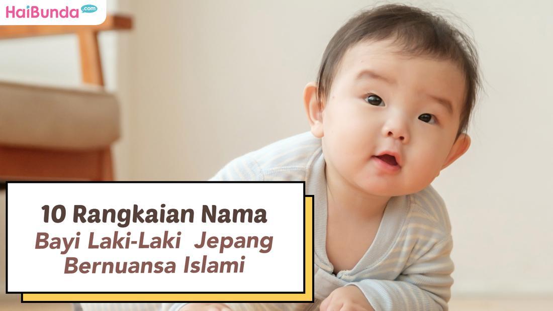 Detail Nama Bayi Laki2 Jepang Nomer 19