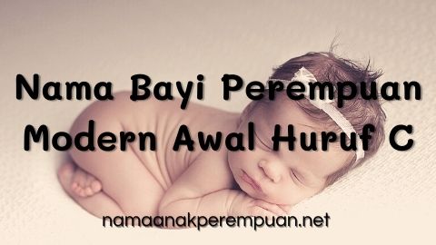 Detail Nama Bayi Perempuan Modern Kristen Nomer 20