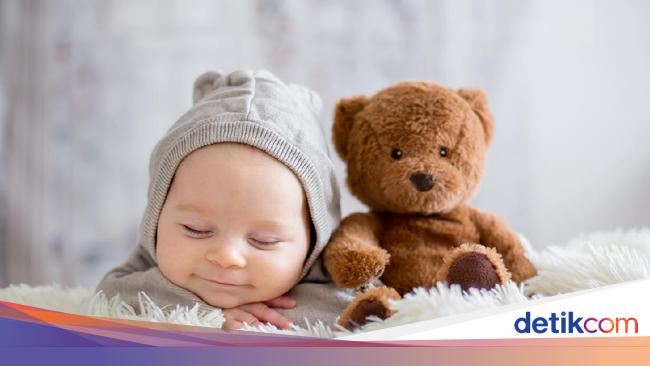 Detail Nama Bayi Terkeren Nomer 16