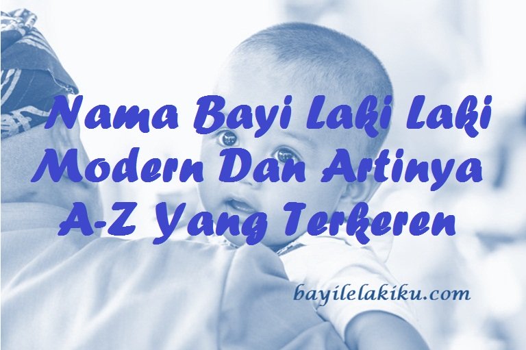 Detail Nama Bayi Terkeren Nomer 35