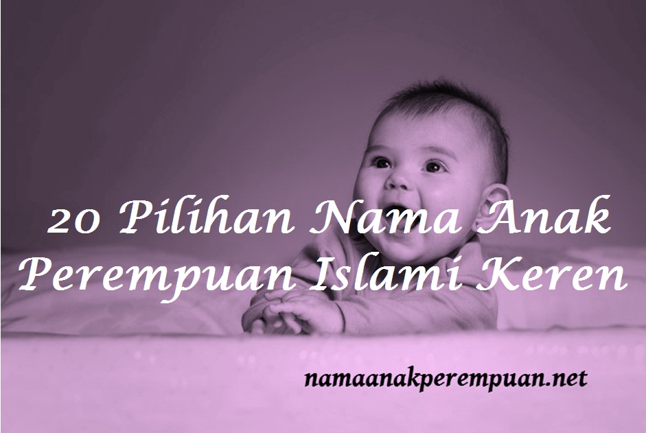 Detail Nama Bayi Terkeren Nomer 4