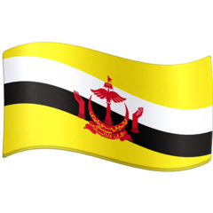 Detail Nama Bendera Brunei Darussalam Nomer 25