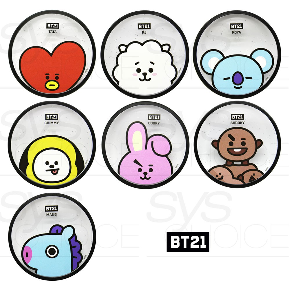 Detail Nama Bts Dan Bt21 Nomer 20