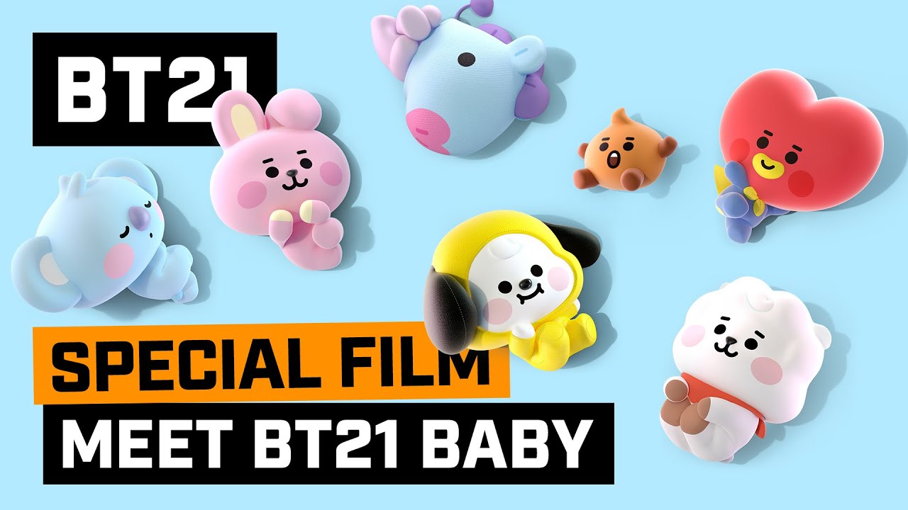 Detail Nama Bts Dan Bt21 Nomer 57