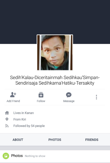 Detail Nama Buat Fb Paling Keren Nomer 31