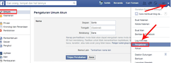 Detail Nama Buat Fb Yang Bagus Nomer 25