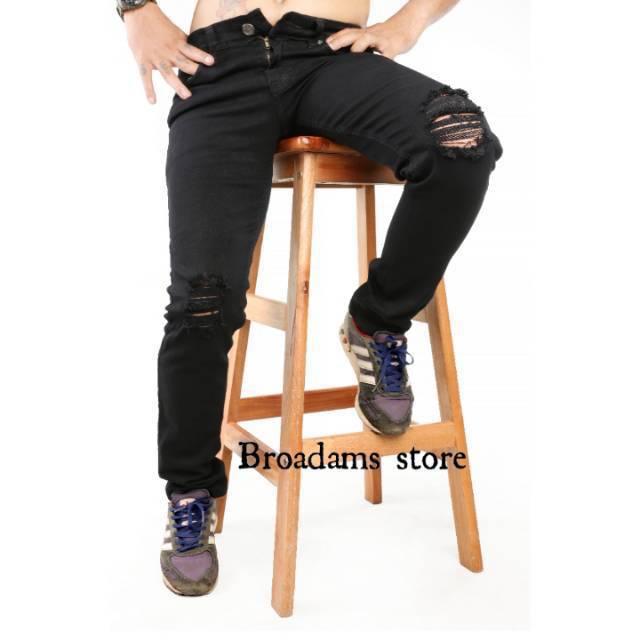 Nama Celana Jeans Sobek - KibrisPDR