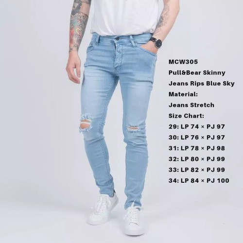 Detail Nama Celana Jeans Sobek Nomer 15