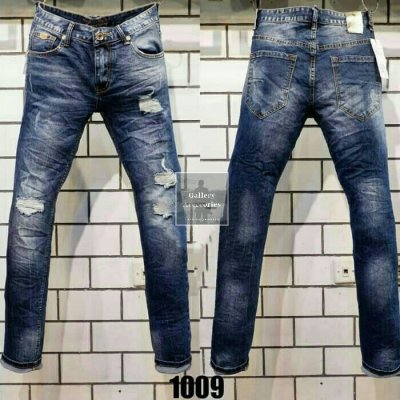 Detail Nama Celana Jeans Sobek Nomer 19