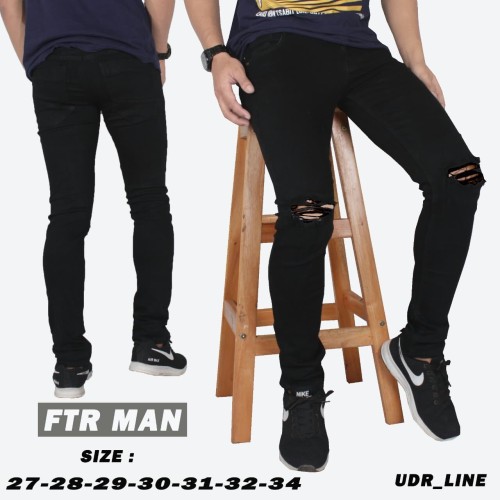 Detail Nama Celana Jeans Sobek Nomer 34