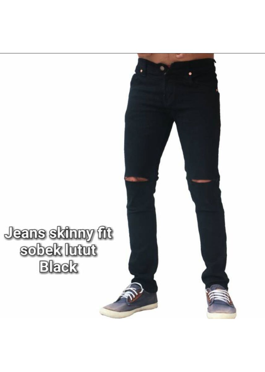 Detail Nama Celana Jeans Sobek Nomer 8