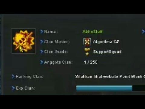 Detail Nama Clan Pb Terkeren Nomer 2