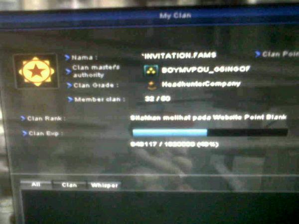 Detail Nama Clan Pb Terkeren Nomer 31