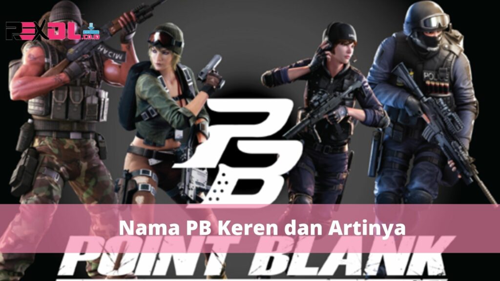 Detail Nama Clan Pb Terkeren Nomer 39