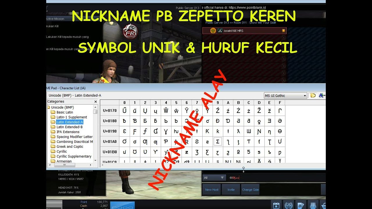 Detail Nama Clan Pb Terkeren Nomer 41