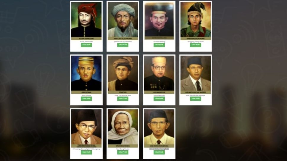 Detail Nama Dan Foto Pahlawan Indonesia Nomer 26