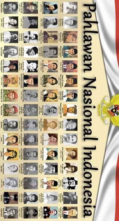 Detail Nama Dan Foto Pahlawan Indonesia Nomer 30