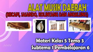 Detail Nama Dan Gambar Alat Music Minang Kolintang Nomer 18