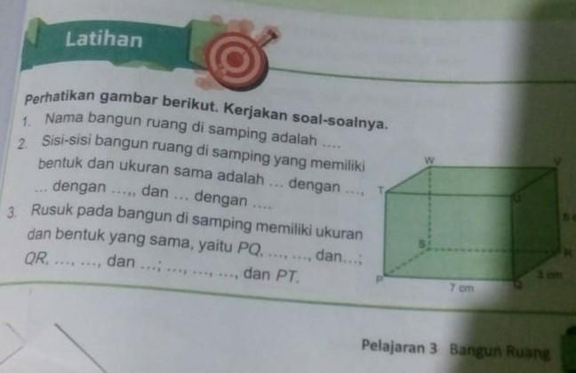 Detail Nama Dan Gambar Bangun Ruang Nomer 44