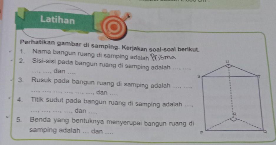 Detail Nama Dan Gambar Bangun Ruang Nomer 56