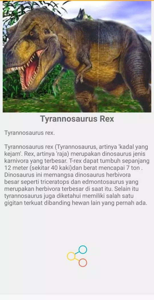 Detail Nama Dan Gambar Dinosaurus Nomer 15