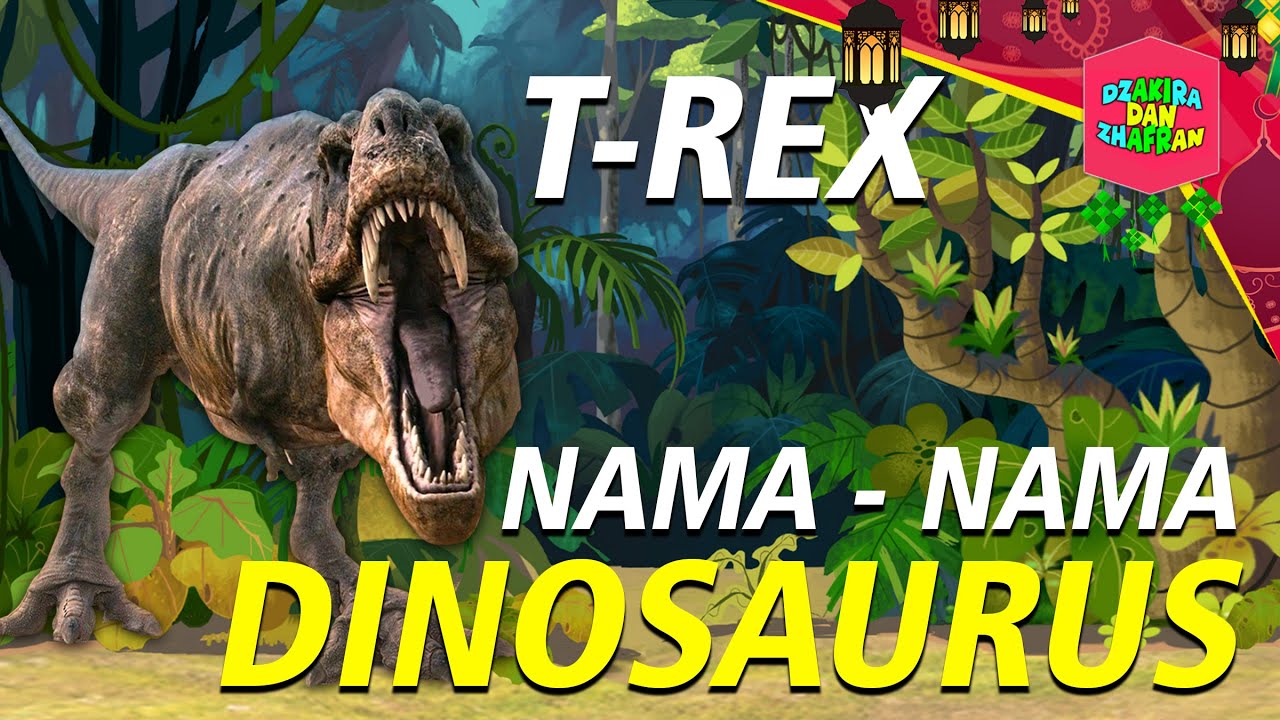Detail Nama Dan Gambar Dinosaurus Nomer 25