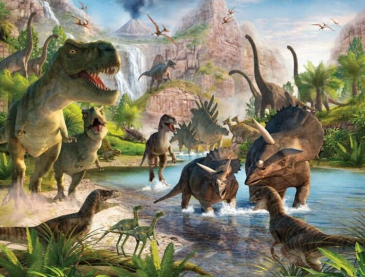 Detail Nama Dan Gambar Dinosaurus Nomer 36