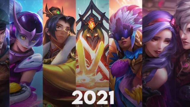 Detail Nama Dan Gambar Hero Mobile Legend Nomer 14