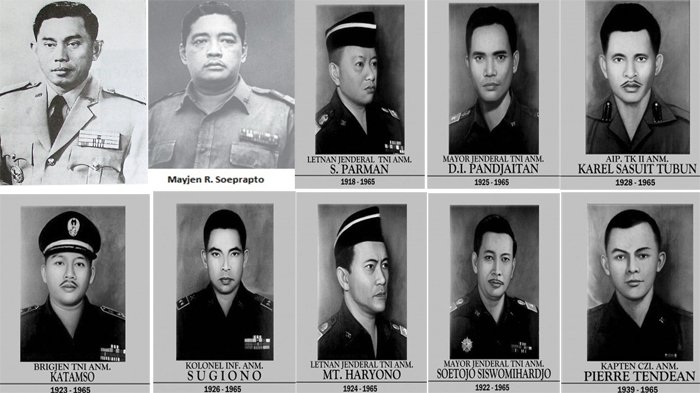 Detail Nama Dan Gambar Pahlawan Revolusi Nomer 2