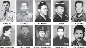 Detail Nama Dan Gambar Pahlawan Revolusi Nomer 4