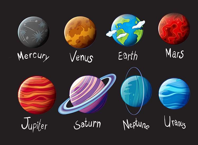 Detail Nama Dan Gambar Planet Nomer 7