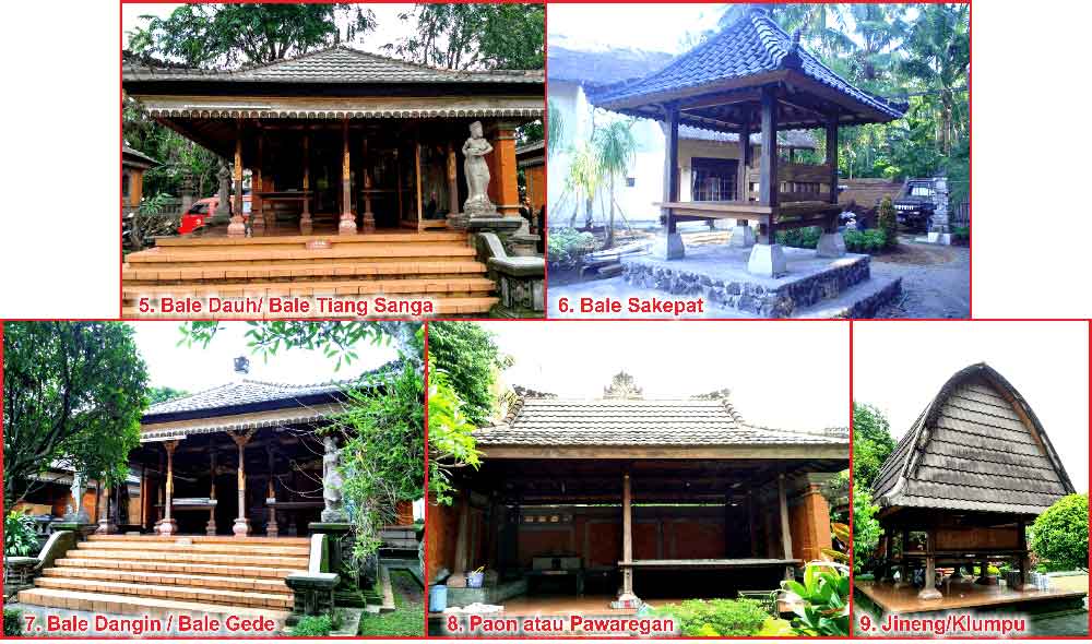 Detail Nama Dan Gambar Rumah Adat Bali Nomer 51