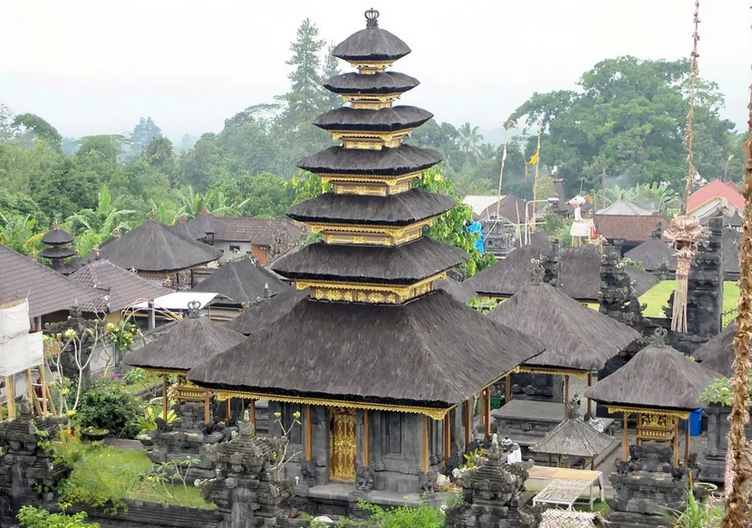 Detail Nama Dan Gambar Rumah Adat Bali Nomer 9