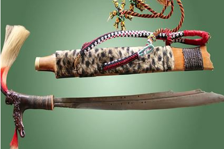 Detail Nama Dan Gambar Senjata Tradisional Indonesia Nomer 50