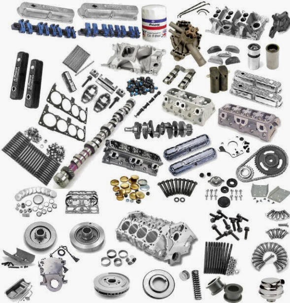 Nama Dan Gambar Spare Part Mobil - KibrisPDR