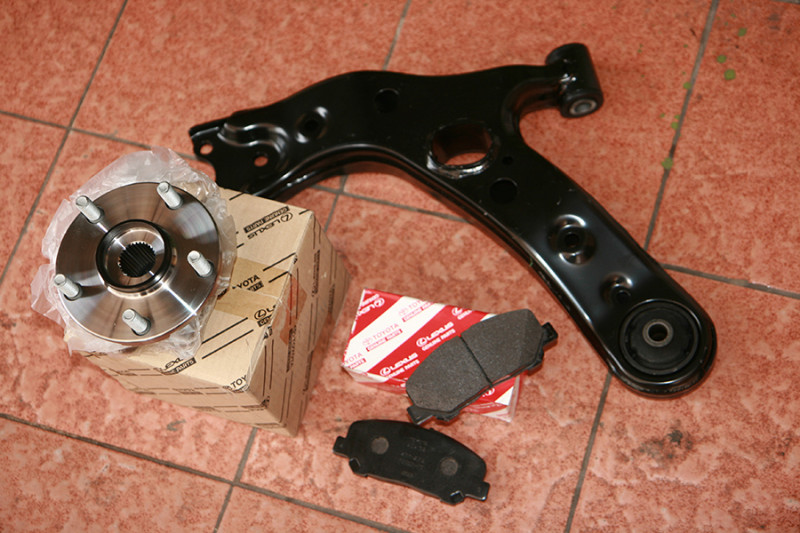 Detail Nama Dan Gambar Spare Part Mobil Nomer 30