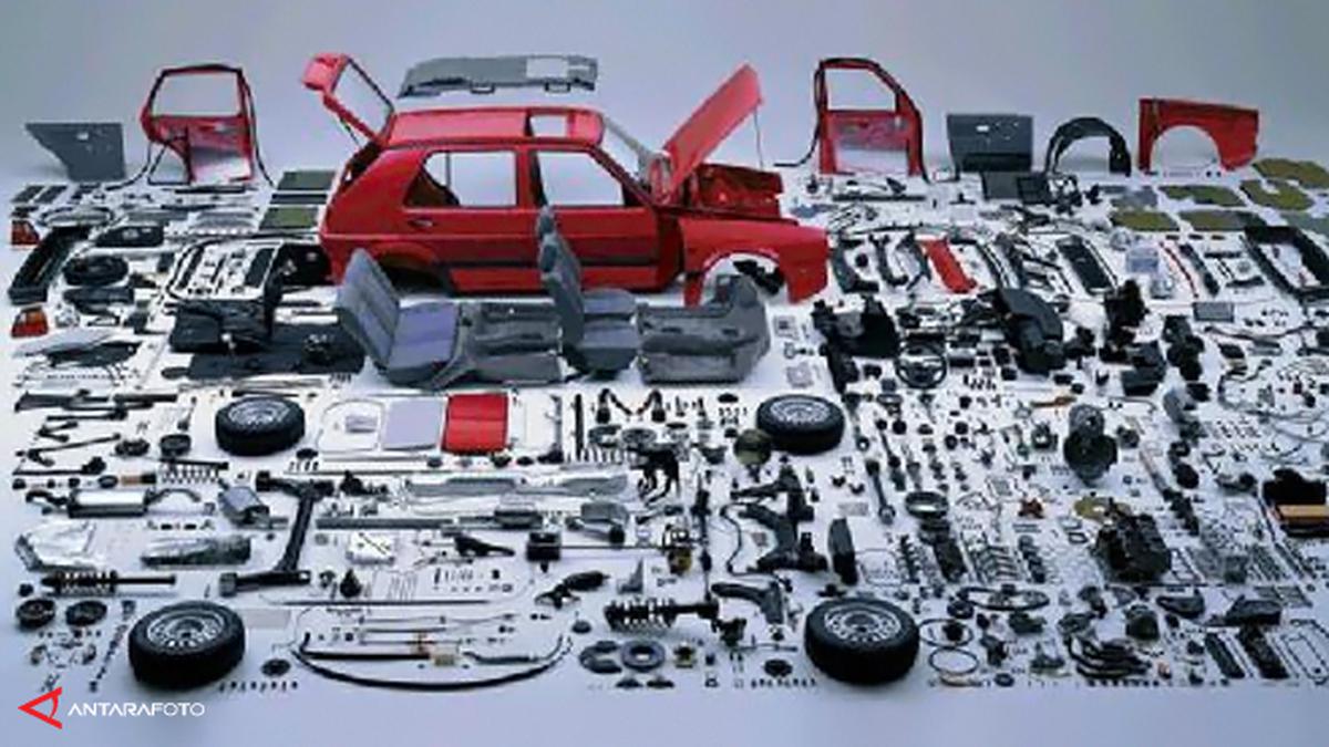 Detail Nama Dan Gambar Spare Part Mobil Nomer 9