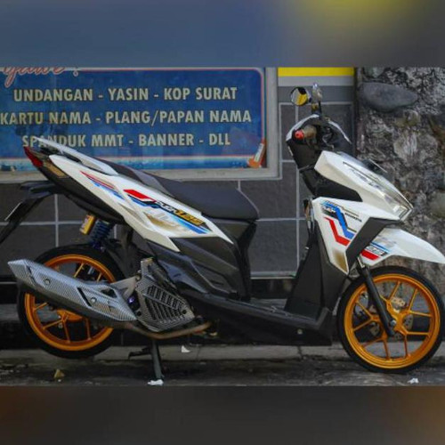 Detail Nama Dan Gambar Variasi Motor Nomer 40