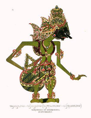 Detail Nama Dan Gambar Wayang Nomer 3