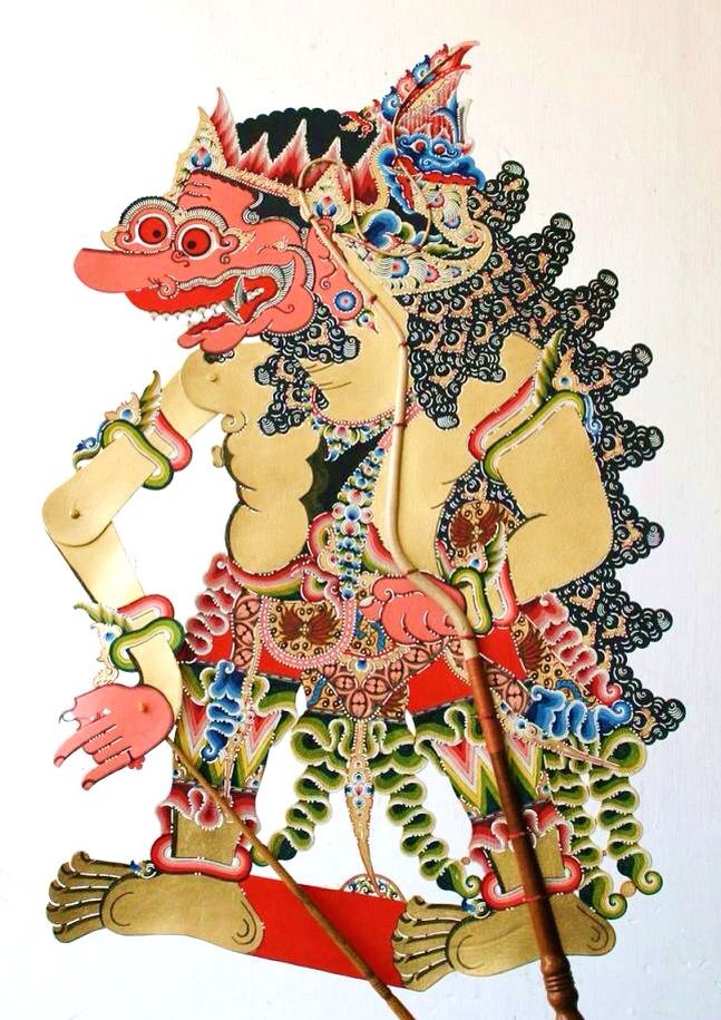 Detail Nama Dan Gambar Wayang Nomer 37