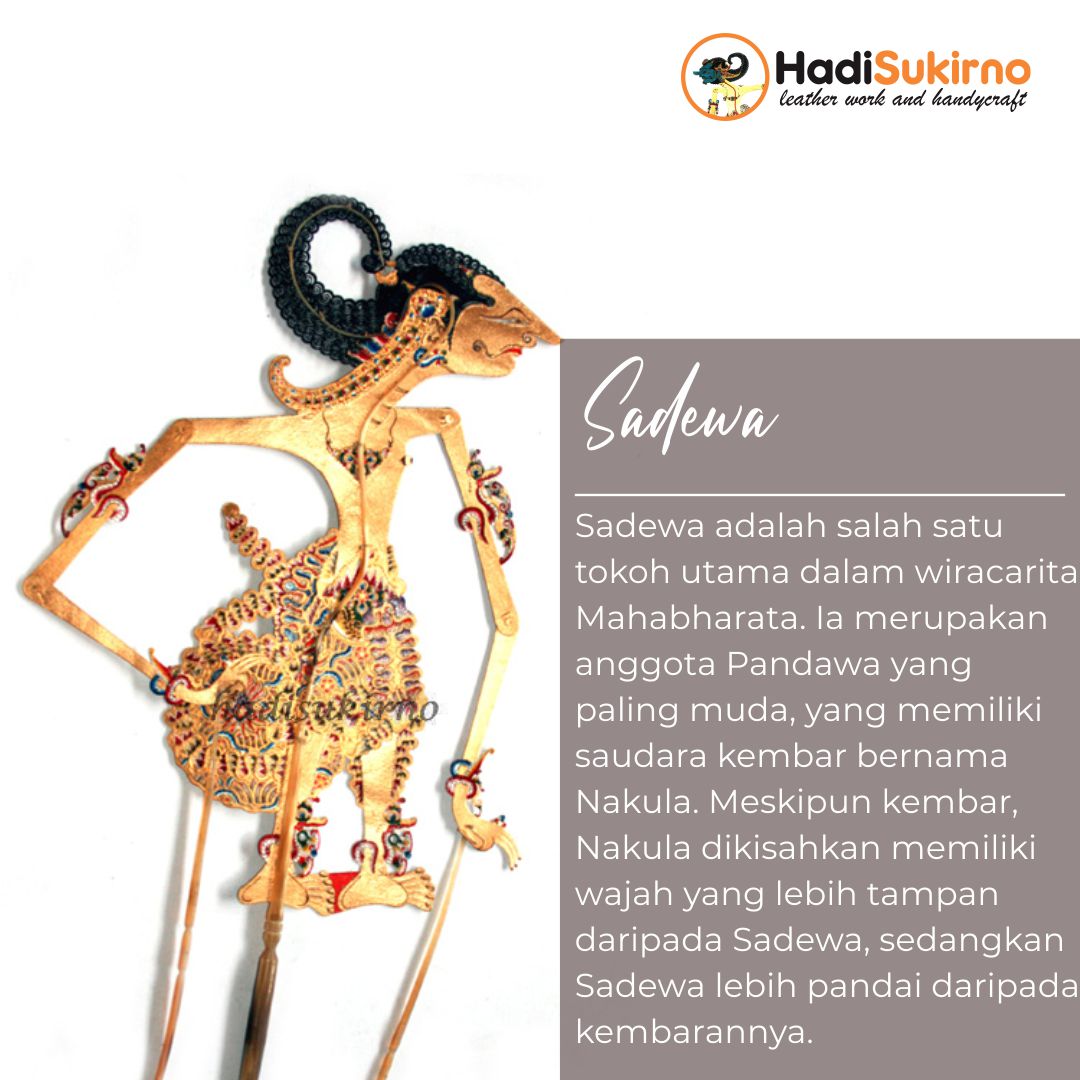 Detail Nama Dan Gambar Wayang Nomer 43