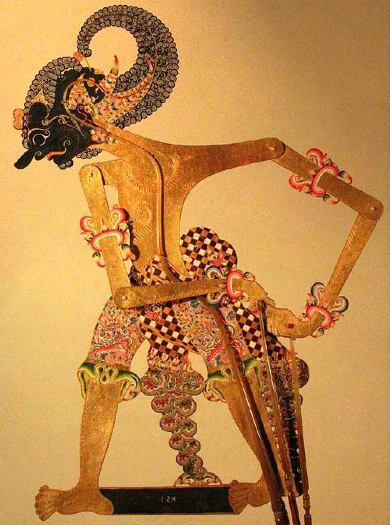 Detail Nama Dan Gambar Wayang Nomer 49