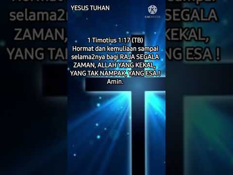 Detail Nama Dan Gelar Yesus Nomer 21