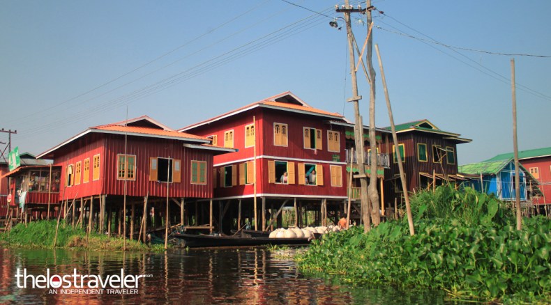 Detail Nama Danau Di Myanmar Nomer 26