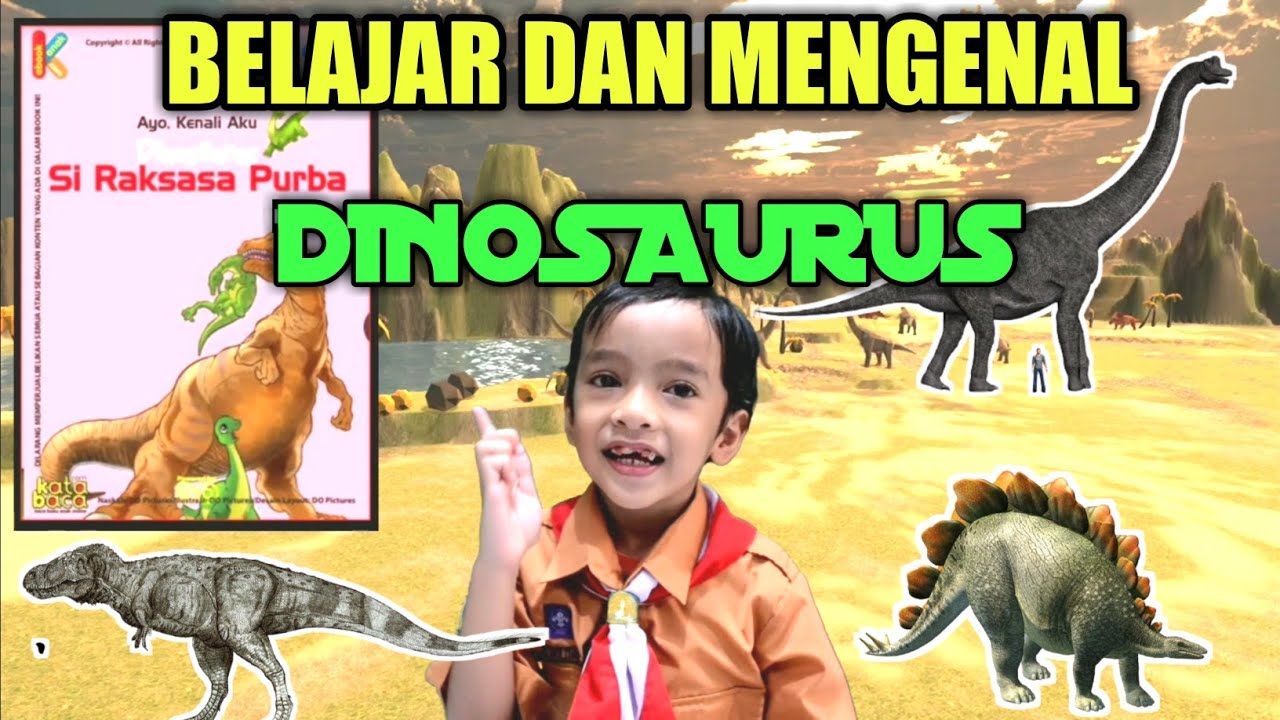 Detail Nama Dinosaurus Dan Gambarnya Nomer 30