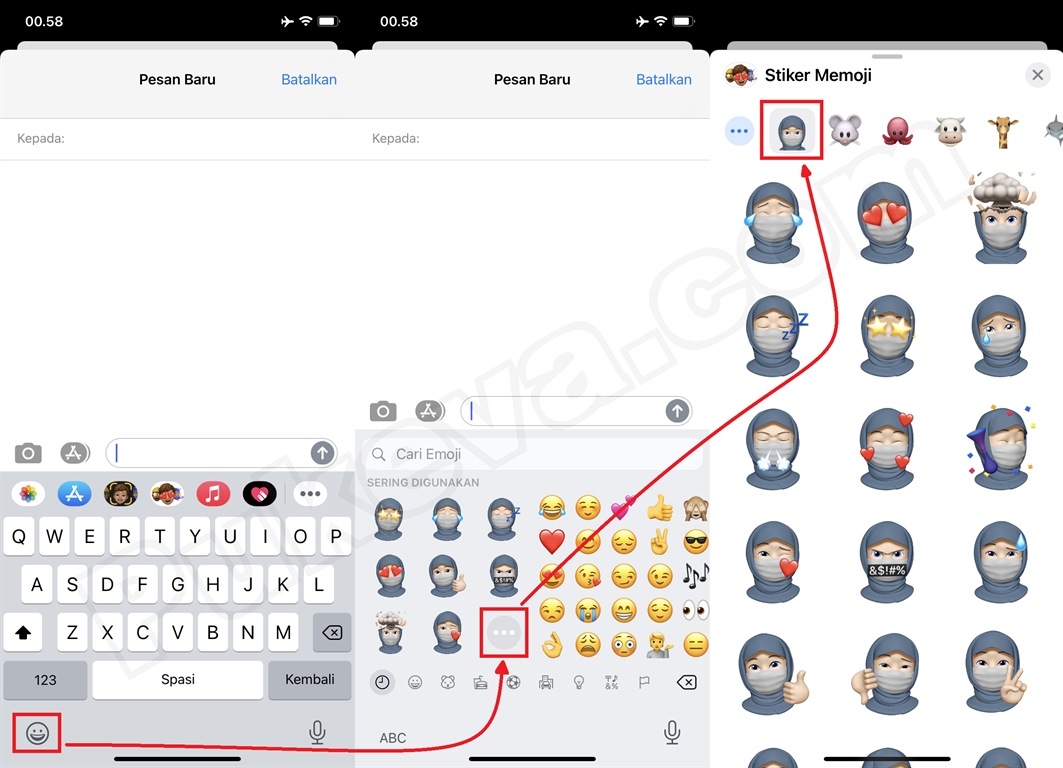 Detail Nama Emoji Iphone Nomer 11