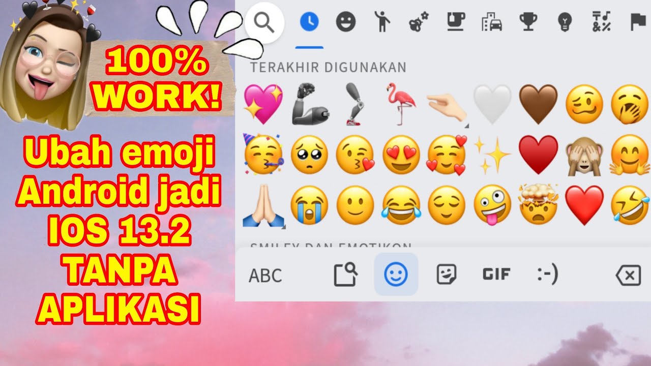 Detail Nama Emoji Iphone Nomer 23